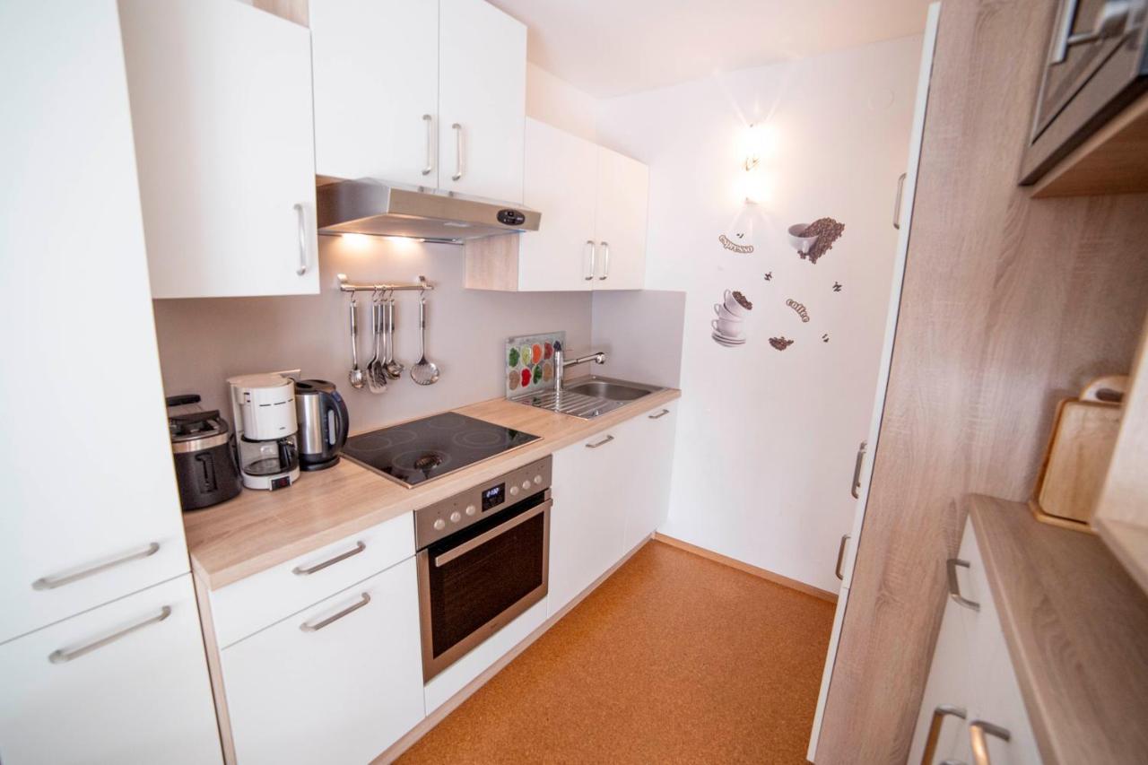 Appartement Zentrum Wagrain Luaran gambar