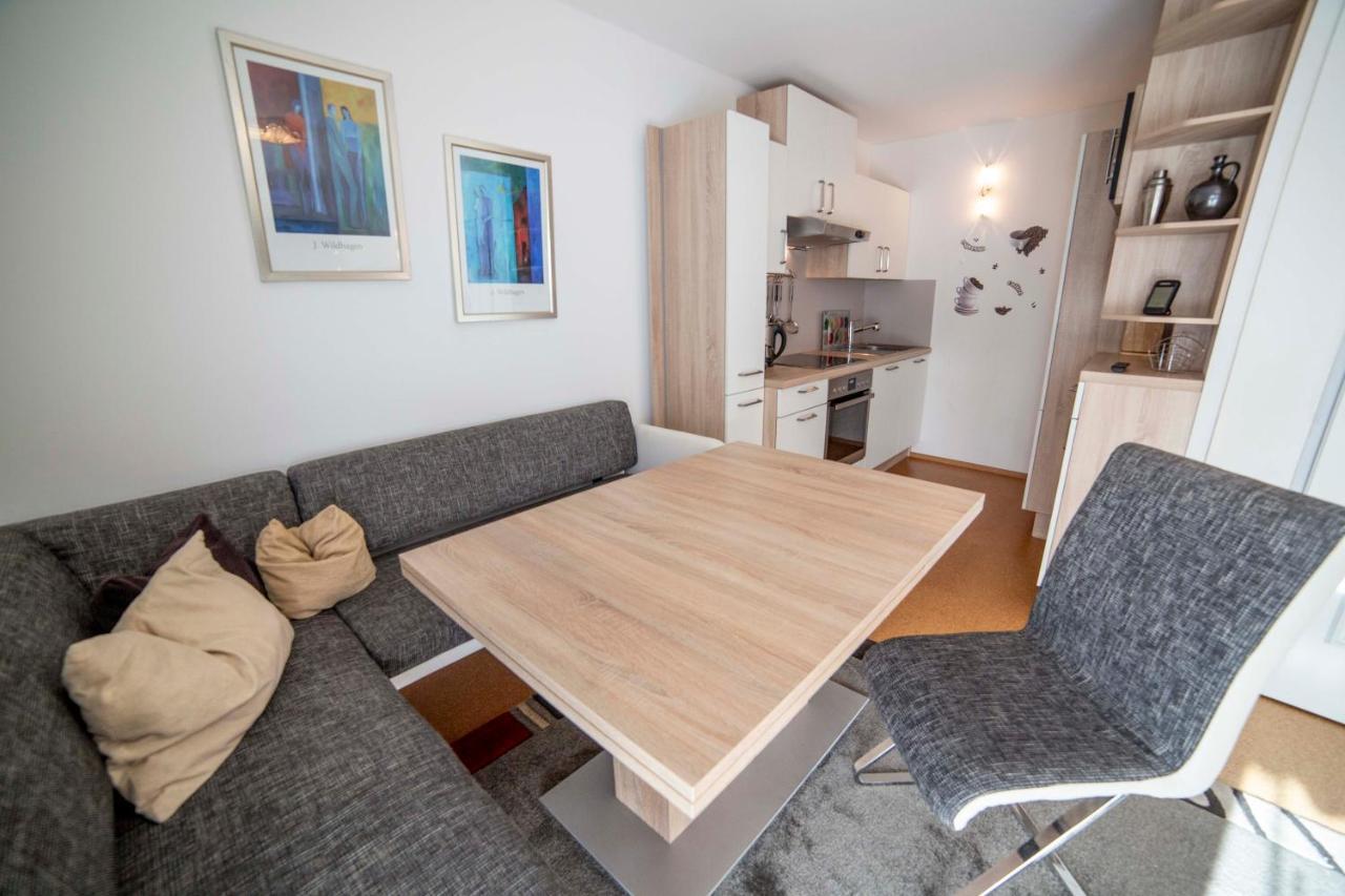 Appartement Zentrum Wagrain Luaran gambar