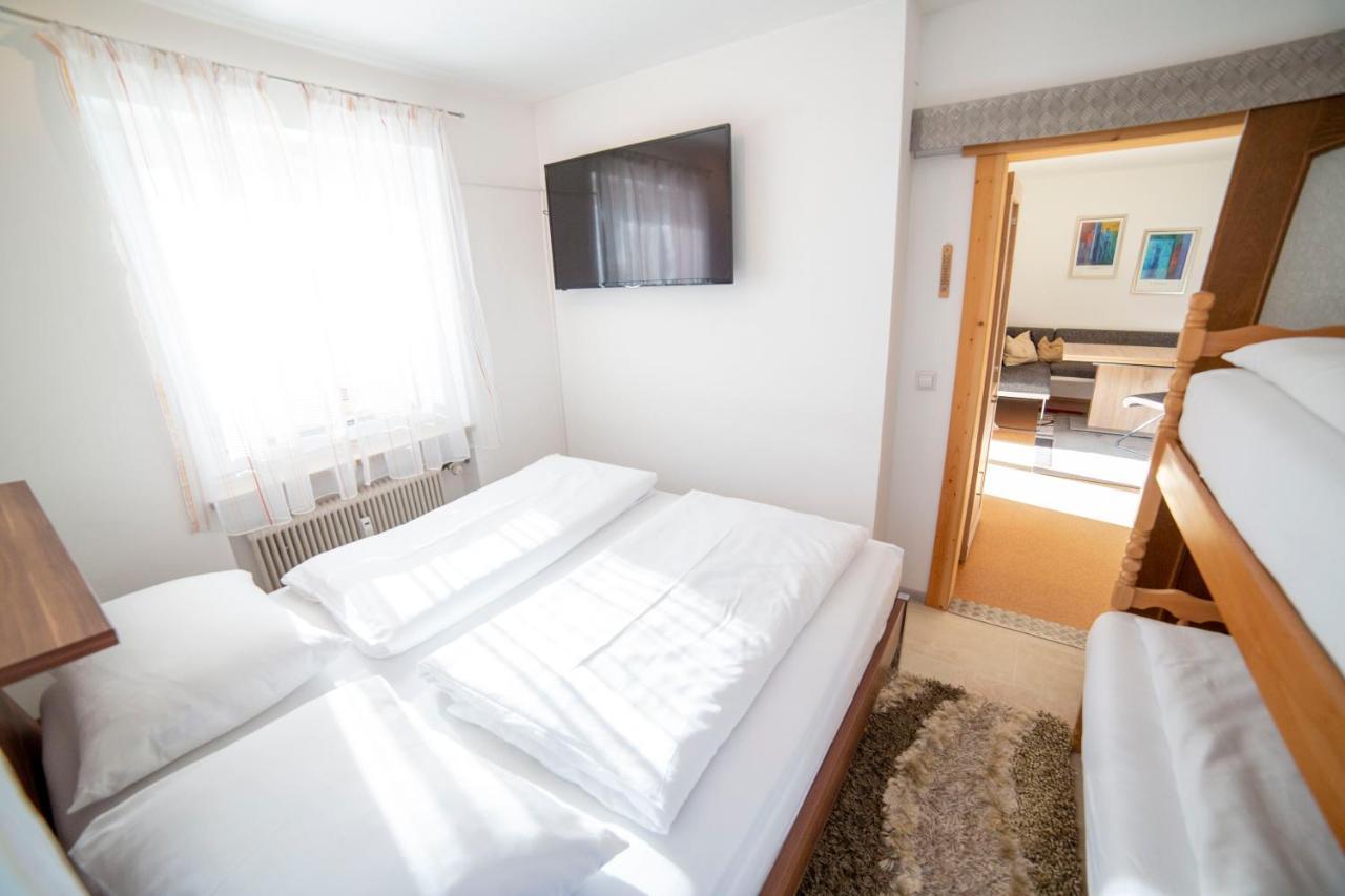 Appartement Zentrum Wagrain Luaran gambar