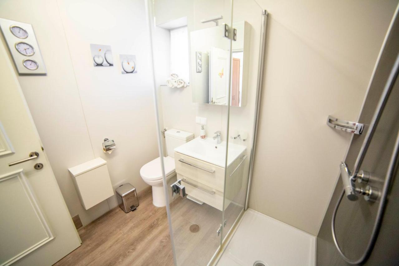 Appartement Zentrum Wagrain Luaran gambar