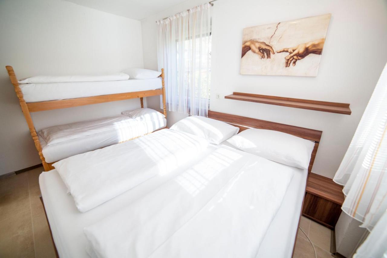 Appartement Zentrum Wagrain Luaran gambar