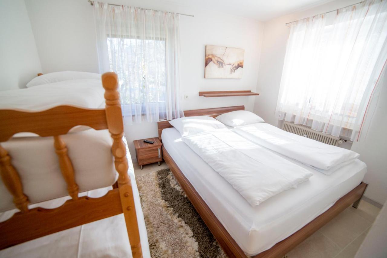 Appartement Zentrum Wagrain Luaran gambar