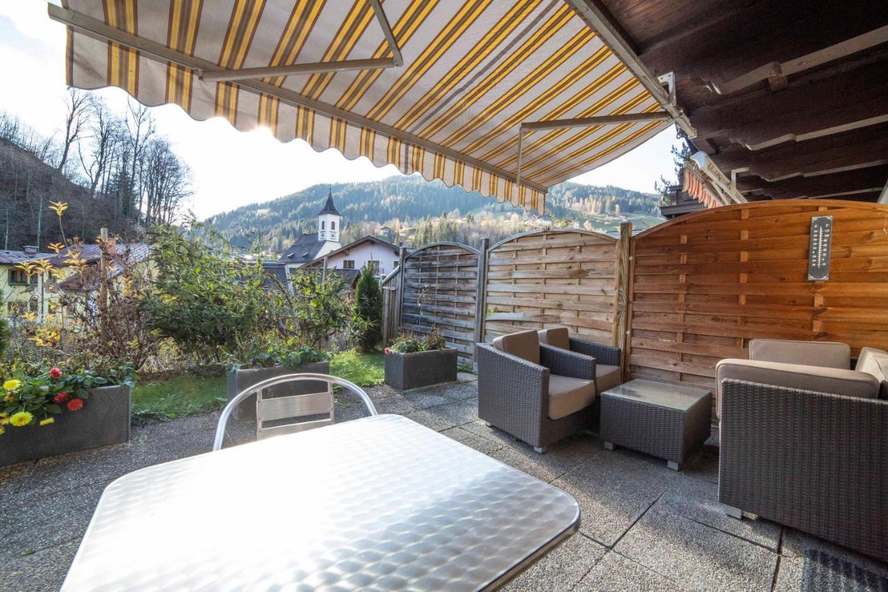 Appartement Zentrum Wagrain Luaran gambar